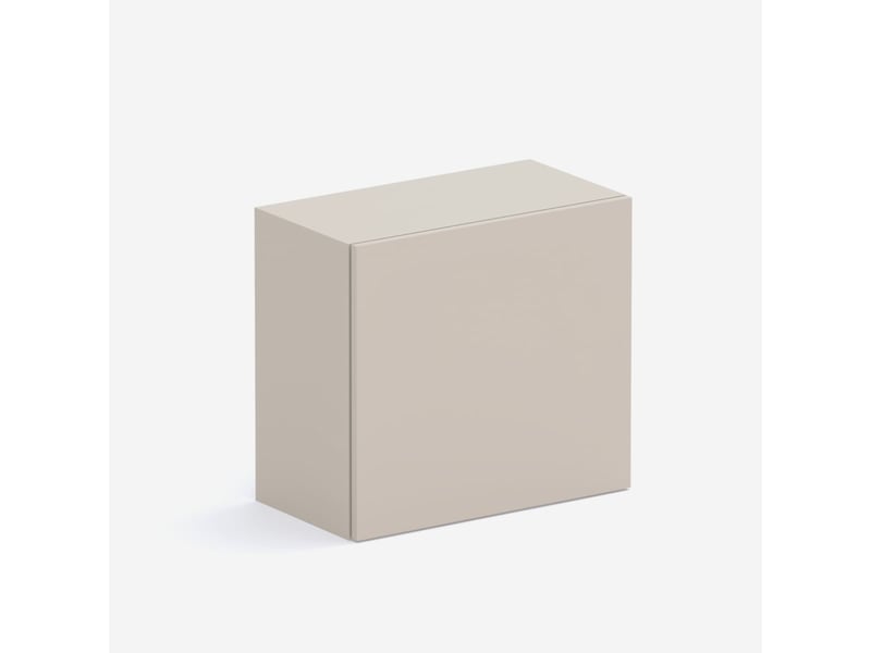  Meuble tv mural de salon moderne modulable composition 147  - Conforama E