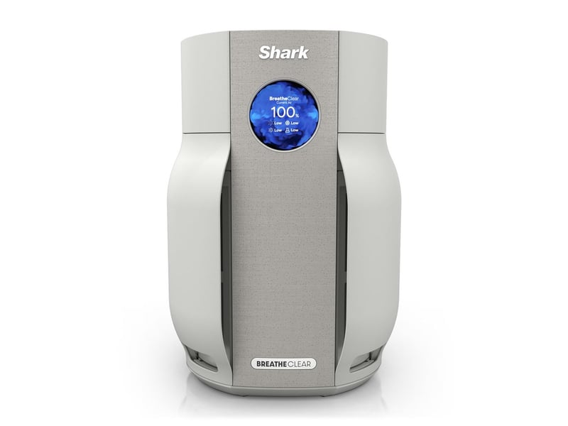  Purificateur d air hepa 25w hp162eu breathclea compact beige 70 m2 1-23448857 - Conforama A