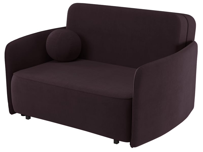  Selsey paxi - canapé - 145 cm - violet Paxi - Conforama A