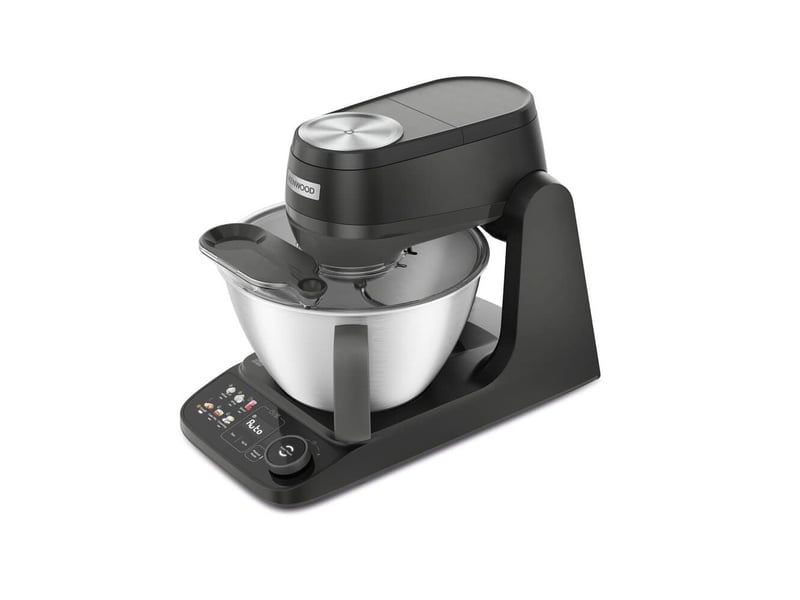  Kenwood - robot multifonctions 4.3l 1000w noir  khc40050bk - smart-touch KHC40050BK - Conforama A