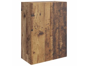 Armoire     <strong></strong> <strong></strong> coloris bicolore largeur 66 cm