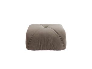 Pouf / repose pied <strong>BLOSSOM</strong> <strong>SF20250056008</strong> bicolore