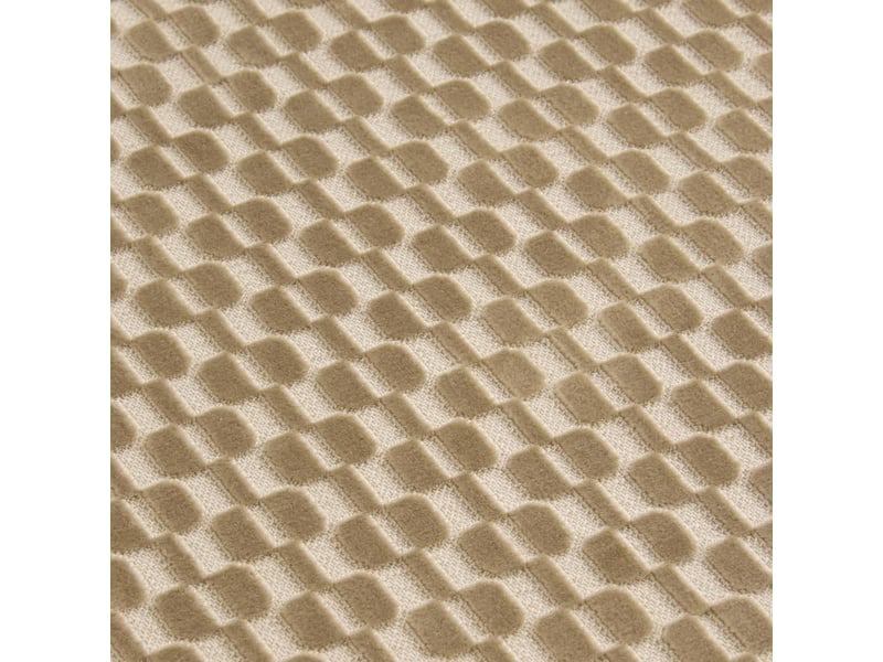  Pouf selia carré 35x35cm ivoire SELIA - Conforama C