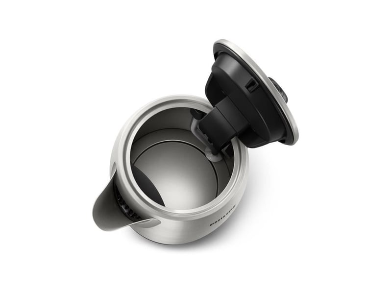 Bouilloire sans fil 1.7l 2200w inox philips - daily collection hd9351/90 - Conforama R