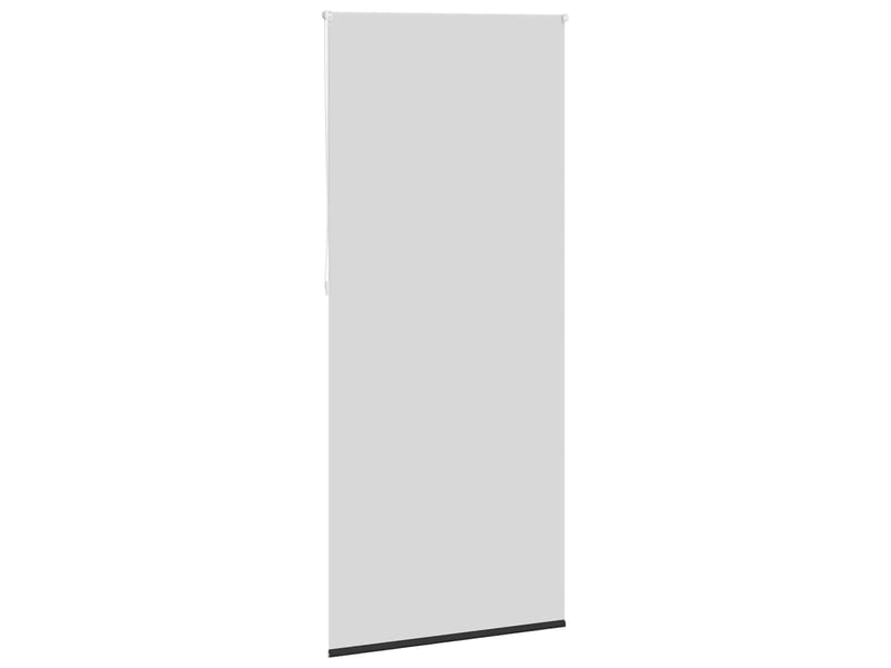  Store enrouleur occultant, store à rouleau 124,4 x 230 cm, largeur du tissu 120 cm, noir cf45425  - Conforama D