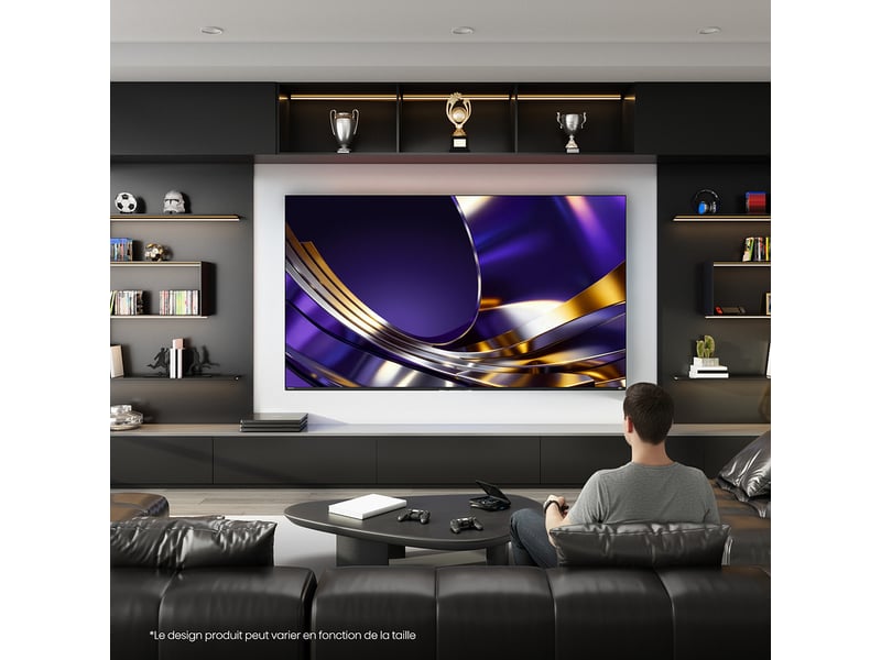 100u7spro - 100 '' u7s pro | uled miniled smart tv 4k 165 hz - Conforama C