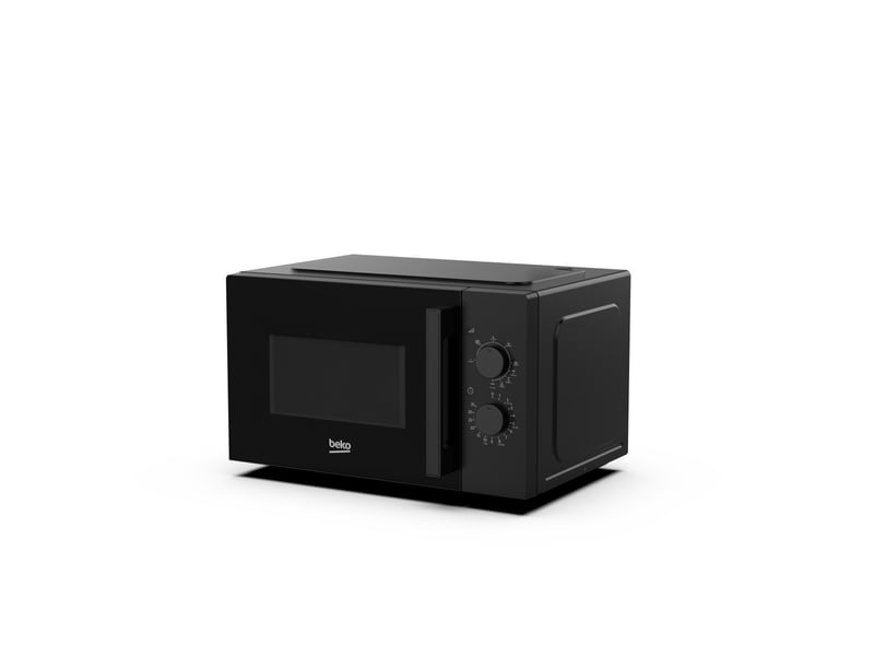  Beko mgf23300b2 noir micro-ondes grill comptoir 23 l 800 w  - Conforama A