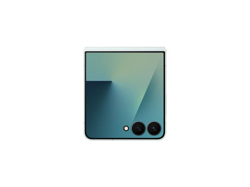  Smartphone samsung galaxy z flip7 5g 6,9 octa core exynos 2500 12 gb ram 256 gb vert  - Conforama E