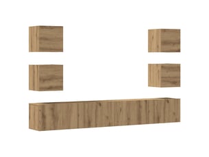 Meuble tv coloris bois clair  <strong></strong>  <strong></strong>