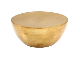 Table basse rond(e) coloris multicolore <strong>DECOSHOP 26</strong> <strong></strong>