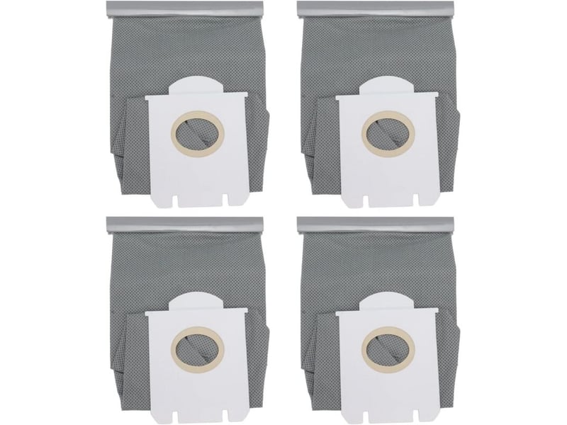  Sacs d'aspirateur, 10 pièces, sacs de filtration  - Conforama A