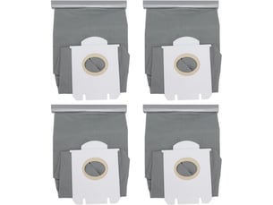 Sacs d'aspirateur, 10 pièces, sacs de filtration
