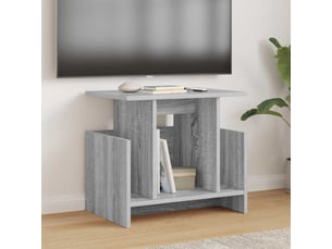 Meuble tv coloris gris 1 cm <strong></strong> <strong></strong>