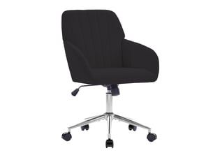 Chaise de bureau <strong>COVREO </strong> <strong></strong> avec assise réglable en hauteur