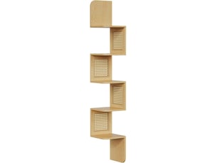 Etagère 20 cm coloris beige HELLOSHOP 26 