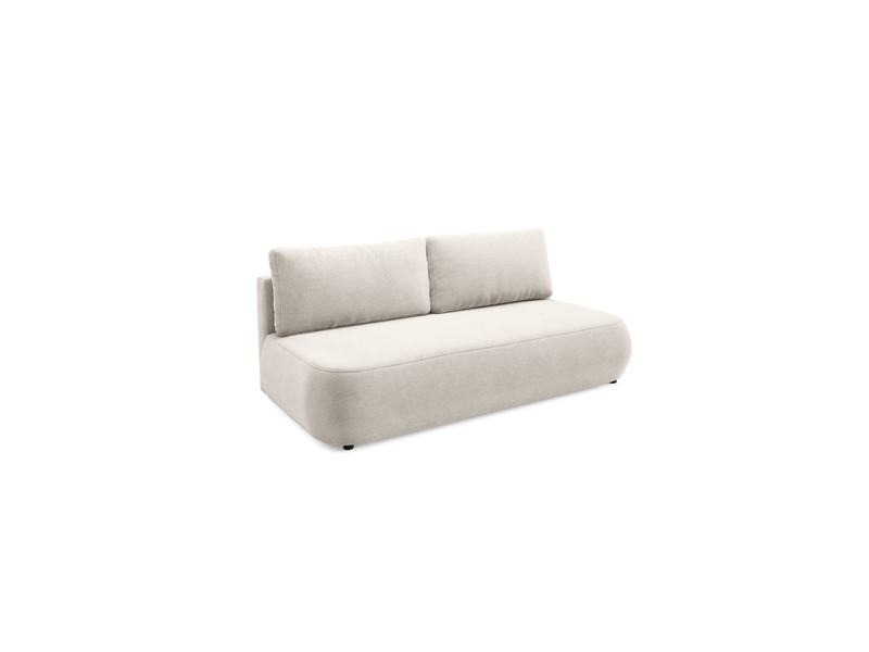  Canapé okope avec fonction de couchage couleur : wind 11  - Conforama C