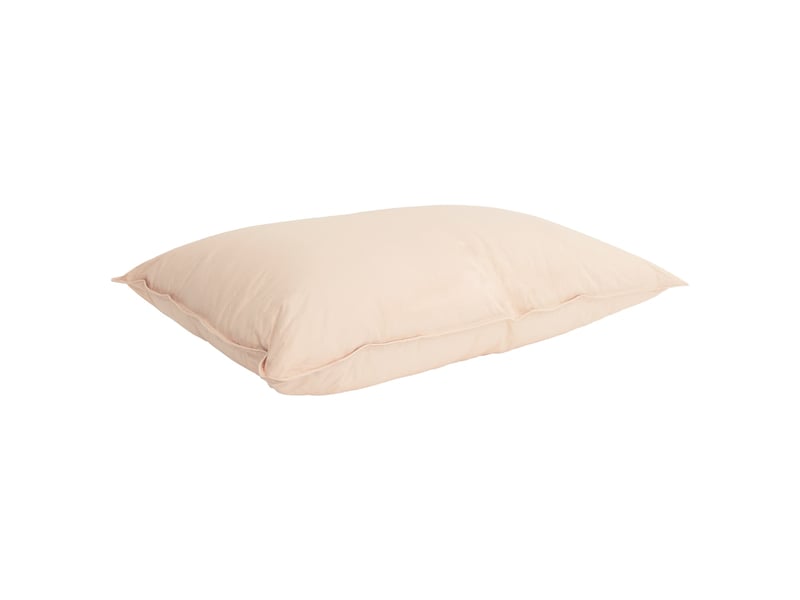  Ensemble de duvet 2 pcs - couette 155 x 200 cm été 1050 gsm beige  - Conforama D