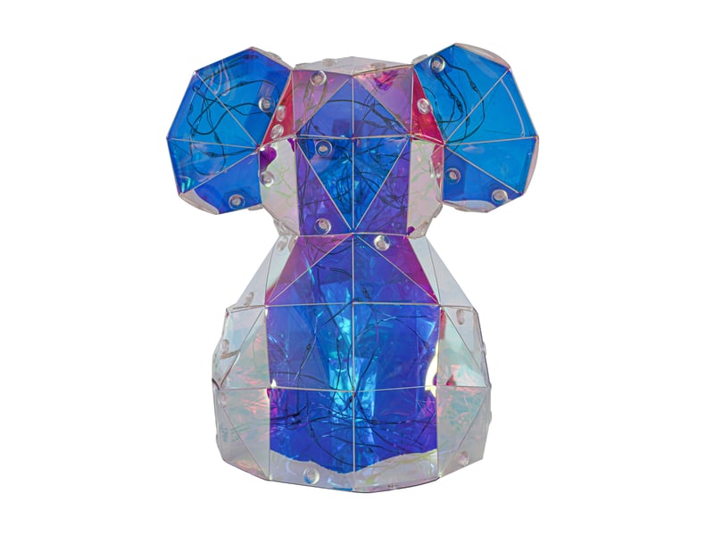 VEILLEUSE ELEPHANT H  - Conforama C