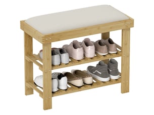Console 0 tiroir(s)  coloris beige <strong></strong> <strong></strong>
