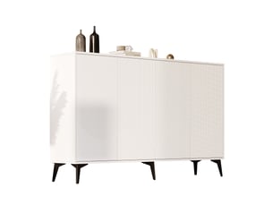 Lit superposé 90x200 cm <strong>SWEIKO</strong> <strong></strong> coloris naturel