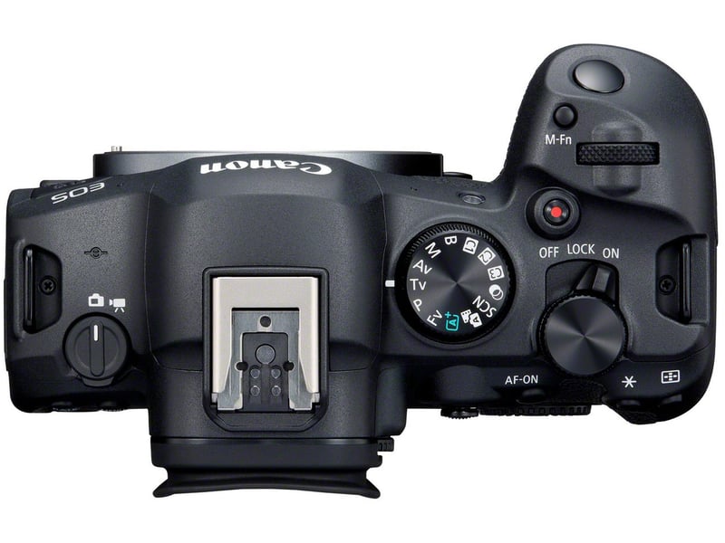  Canon eos r6 mark ii body 4549292200515 - Conforama C