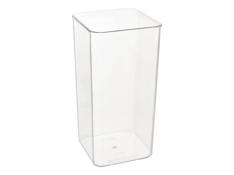  Boîte de conservation carrée eske 1,5l transparent ESKE - Conforama A