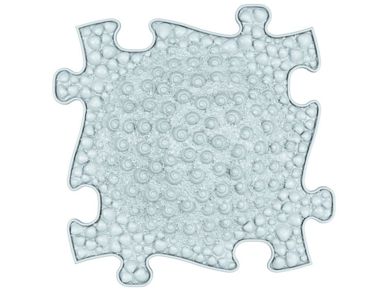  Tapis sensoriel muffik ensemble bébé pastel - 6 pièces, pastel MFK-023-02 - Conforama D