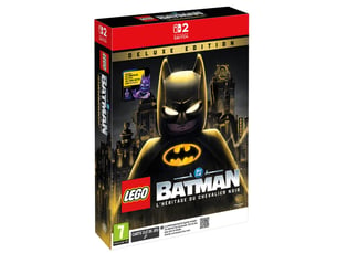 Jeu lego batman l herit age du chevalier noir deluxe edition nintendo switch 2