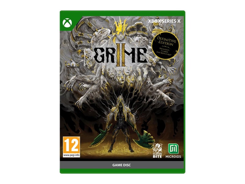  Jeu action grime ii definitive edition xbox series x 1-23290232 - Conforama A