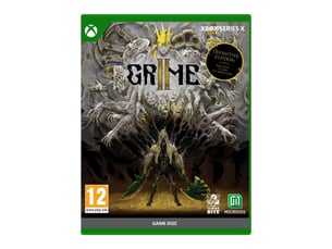Jeu action grime ii definitive edition xbox series x