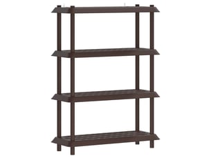 Etagère coloris marron