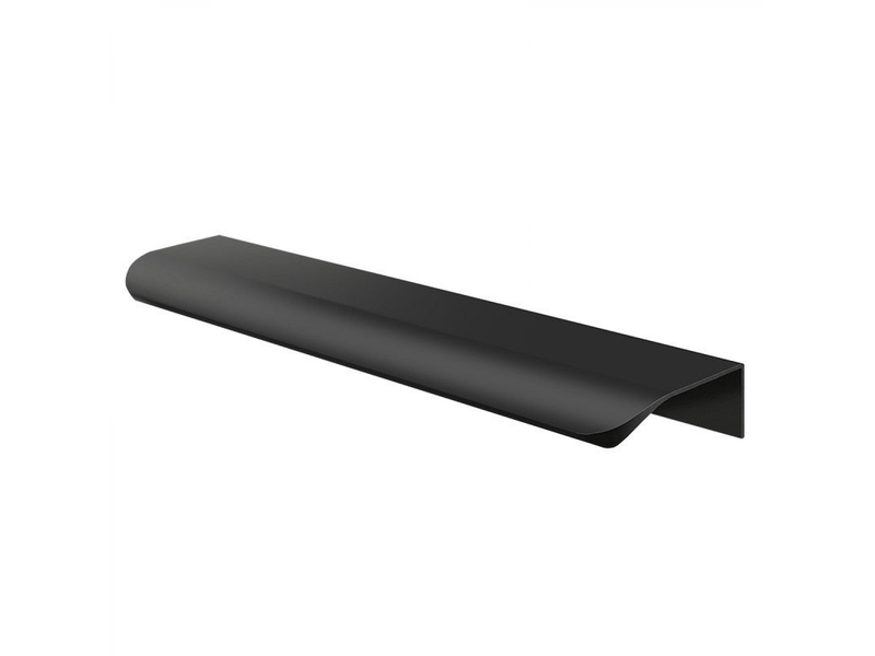  4 poignées noires de 150 mm pour armoire de cuisine, tiroir, porte, armoire (128 mm)  - Conforama D