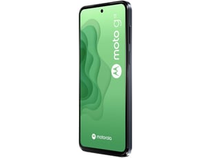 Smartphone 4g double sim moto g13 6.5 4 go 128 go android 13 ecran 90 hz triple photo 50 mp charbon de bois