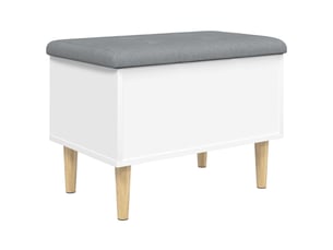 Banc  coloris blanc <strong></strong> <strong></strong>
