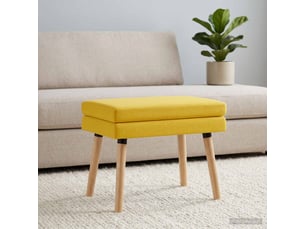 Banc  coloris jaune <strong></strong> <strong></strong>