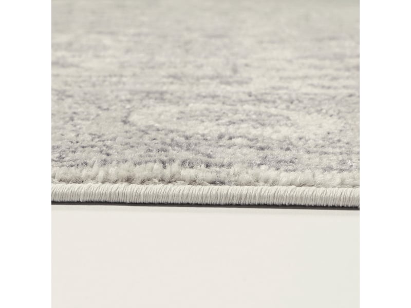 Milan - tapis d'inspiration designer beige taupe 080 x 150 cm Z-MILANO80150301BEIGE - Conforama D