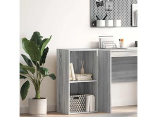 Bibliotheque coloris  gris  <strong></strong> <strong></strong> - 40 cm x 77 cm