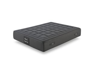 Matelas 120x190 cm MOONIA Ressorts + mémoire de forme soutien Ferme épaisseur 30 cm