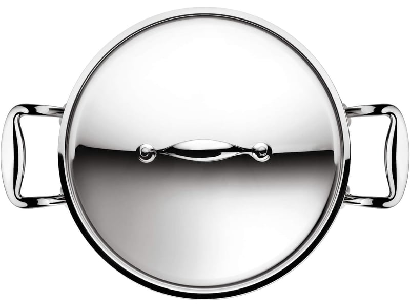 Couvercle accademia lagofusion 14 cm lagostina 011116060114 - Conforama C