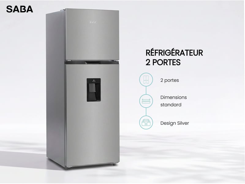 Réfrigérateur SABA - Conforama N