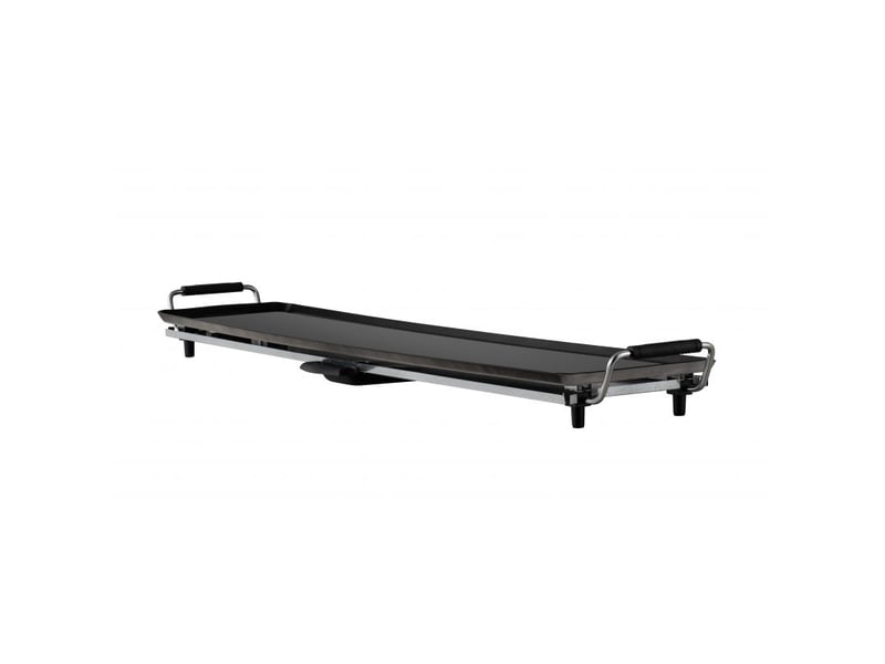 Plancha électrique 100 cm xxl 1800w noir fagor fgp100  - Conforama C