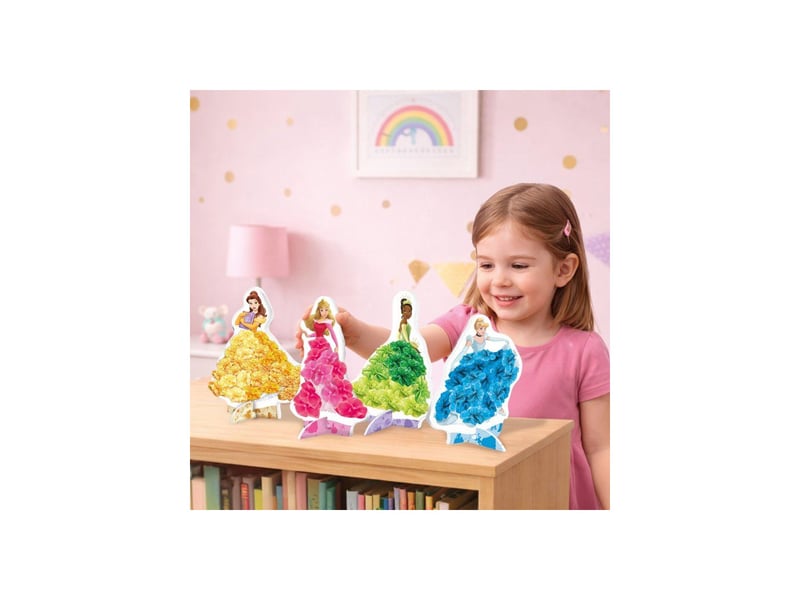  Porte princesses disney poke art 600 pieces pinceau paillete age 4 ans LIS8008324118823 - Conforama D
