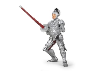 39798 chevalier en armure