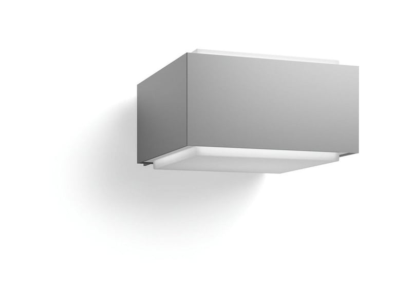  Applique exterieure mygarden en metal gris e27 ip44 max 42w 915005361001 - Conforama A