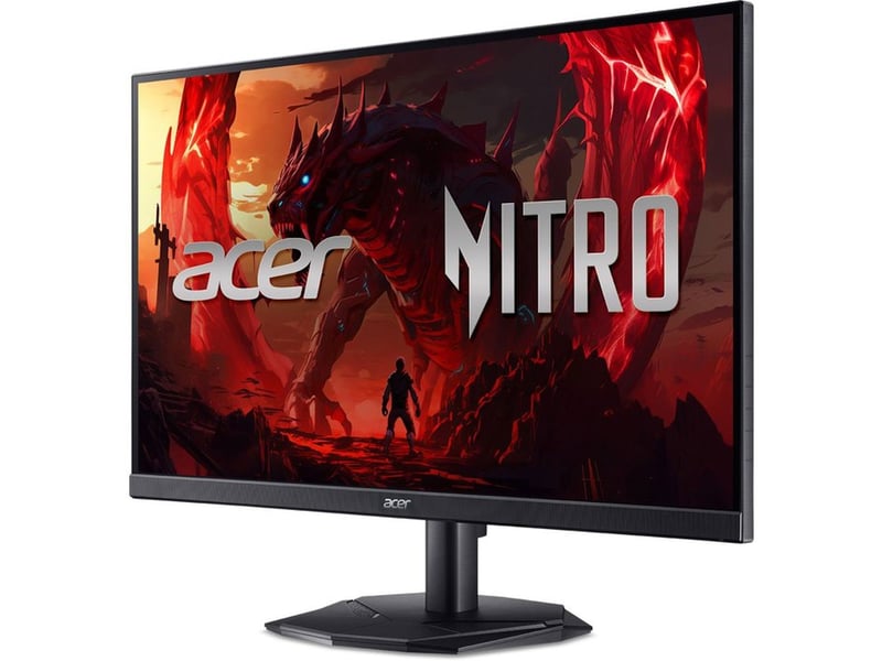  Ecran gaming 27 full hd ips nitro kg271 200 hz hdr10 0,5 ms UM.HX1EE.102 - Conforama C