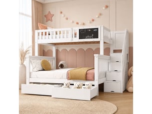 Sommier cadre à lattes 90x200 cm TCQPZ vendu avec sommier,sans matelas