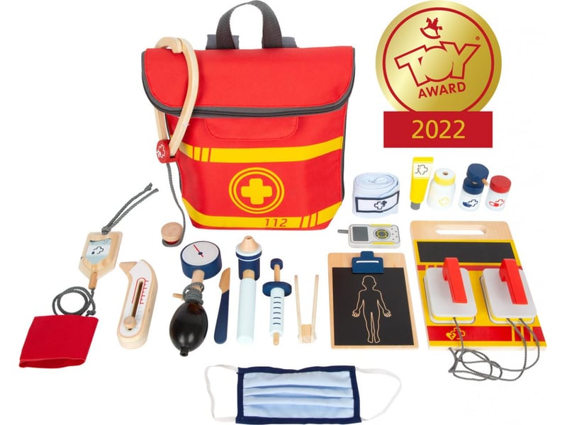  Sac a dos medecin d urgence 11917 - Conforama A