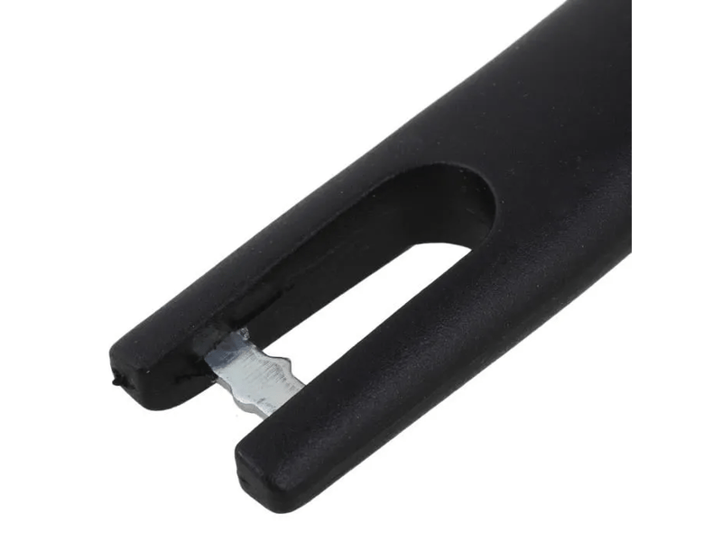  Poignée de rechange pour valise 20cm noir  - Conforama D