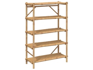 Etagère 100 cm coloris marron  