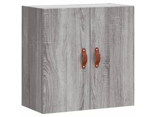 Armoire     <strong></strong> <strong></strong> coloris gris largeur 60 cm